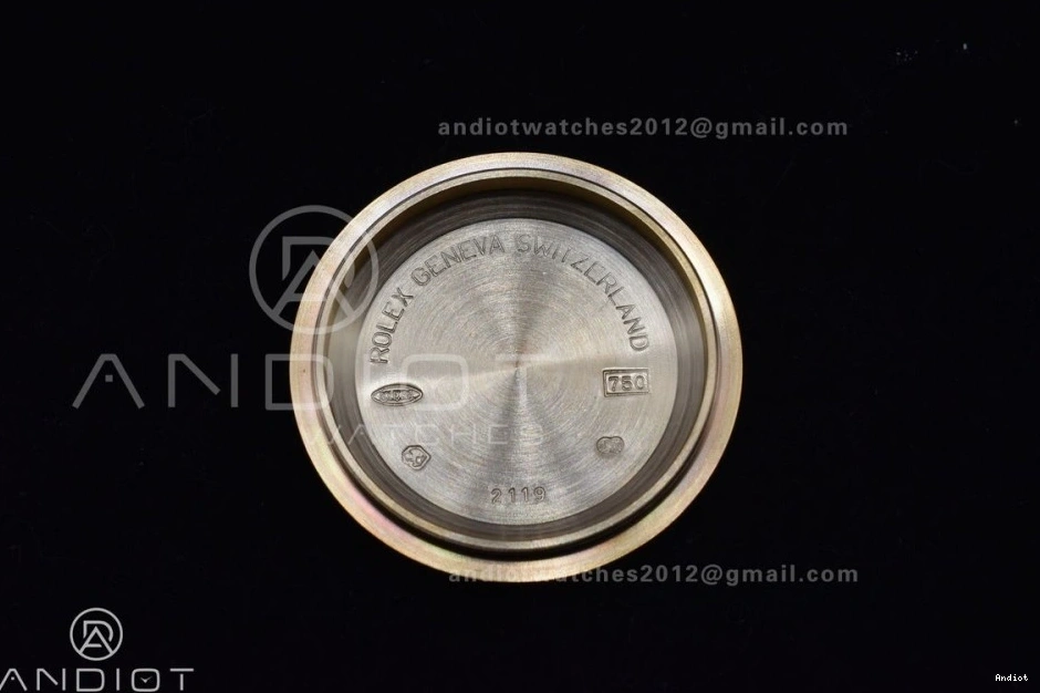 on 1:1 ARF VR3235 Strap Yacht-Master (Gain Oysterflex Weight) 226658 Best Edition 0310